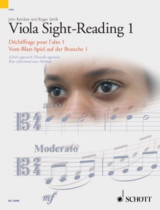 Viola Sight-Reading 1 - Roger Smith; John Kember