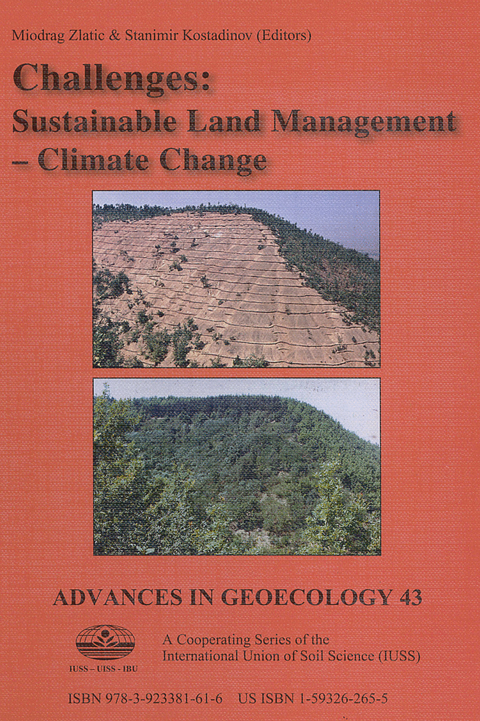 Challenges: Sustainable Land Management - Climate Change - 