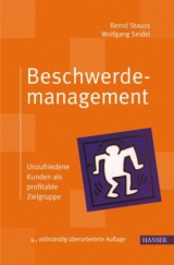 Beschwerdemanagement - Bernd Stauss, Wolfgang Seidel