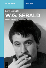 W.G. Sebald -  Uwe Schütte