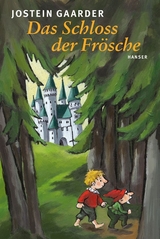 Das Schloss der Frösche - Jostein Gaarder