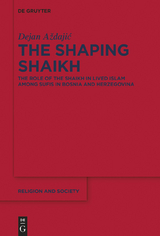 The Shaping Shaikh -  Dejan A?daji?