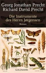 Die Instrumente des Herrn Jørgensen - Precht, Richard David; Precht, Georg Jonathan