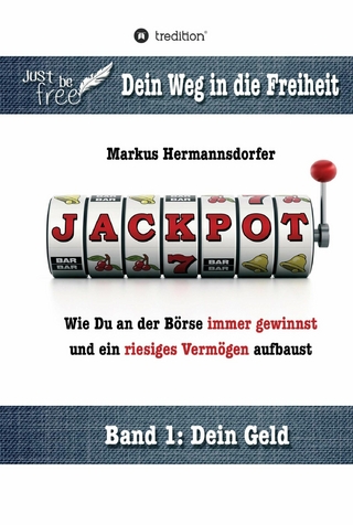 Jackpot! - tredition; Markus Hermannsdorfer