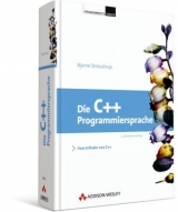 Die C++-Programmiersprache - Bjarne Stroustrup