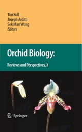 Orchid Biology: Reviews and Perspectives X - 