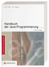 Handbuch der Java-Programmierung - Krüger, Guido