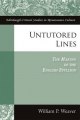 Untutored Lines - William P Weaver