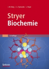 Stryer Biochemie - Jeremy M. Berg, John L. Tymoczko, Lubert Stryer