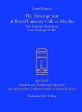 The Development of Royal Funerary Cult at Abydos - Laurel Bestock