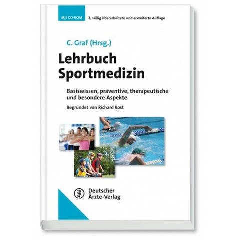 Lehrbuch Sportmedizin - 
