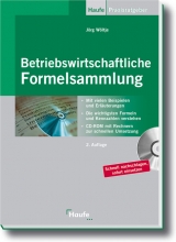Betriebswirtschaftliche Formelsammlung - Jörg Wöltje