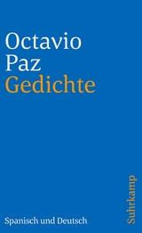 Gedichte - Octavio Paz