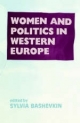 Women and Politics in Western - Sylvia B Bashevkin