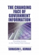 Changing Face of Government Information