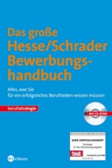 Das große Hesse/Schrader Bewerbungshandbuch - Jürgen Hesse, Hans Ch Schrader