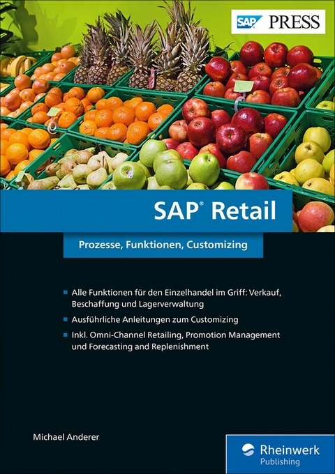 SAP Retail -  Michael Anderer