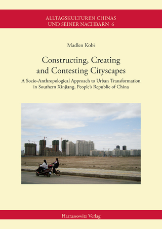 Constructing, Creating and Contesting Cityscapes - Madlen Kobi