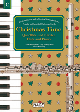 Christmas Time für Querflöte und Klavier - 