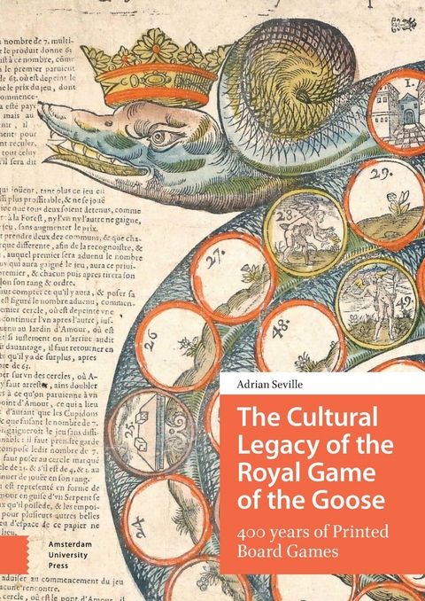 Cultural Legacy of the Royal Game of the Goose -  Seville Adrian Seville