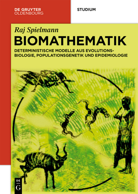 Biomathematik -  Raj Spielmann