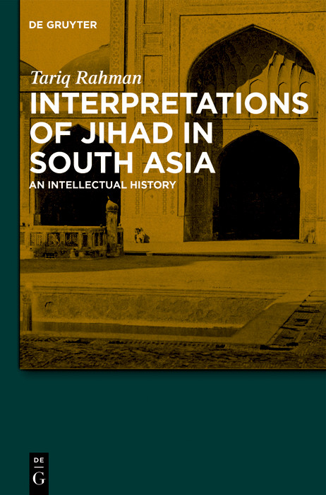 Interpretations of Jihad in South Asia -  Tariq Rahman