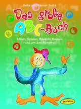 Das große ABC-Buch - Heike Tenta, Werner Tenta