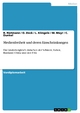 Medienfreiheit und deren Einschränkungen - R. Rietmann;  O. Deck;  L. Klingele;  M. Mayr;  C. Dunkel