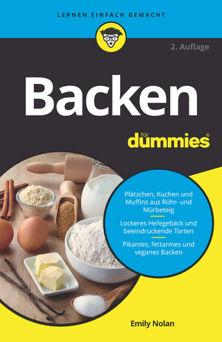 Backen für Dummies - Emily Nolan