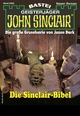 John Sinclair 2202: Die Sinclair-Bibel Jason Dark Author