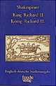 King Richard II / König Richard II. - William Shakespeare