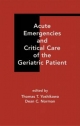 Acute Emergencies and Critical Care of the Geriatric Patient