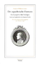 Der argwöhnische Ehemann: Ein Lustspiel in fünf Aufzügen (1778). Nach dem Englischen des Benjamin Hoadly (Theatertexte)