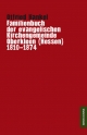 Familienbuch der evangelischen Kirchengemeinde Oberkleen (Hessen) 1810-1874