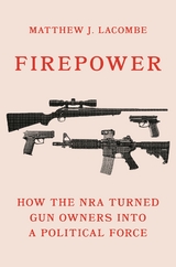 Firepower -  Matthew J. Lacombe