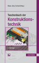 Taschenbuch der Konstruktionstechnik - Klaus-Jörg Conrad