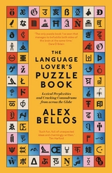 Language Lover's Puzzle Book -  Alex Bellos