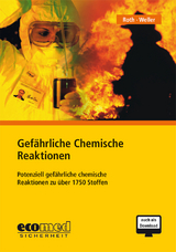 Gefährliche Chemische Reaktionen CD-ROM - Lutz Roth, Ursula Weller-Schäferbarthold