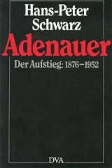 Adenauer - Hans P Schwarz
