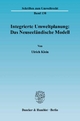 Integrierte Umweltplanung: Das Neuseeländische Modell. - Ulrich Klein