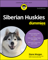 Siberian Huskies For Dummies -  Diane Morgan