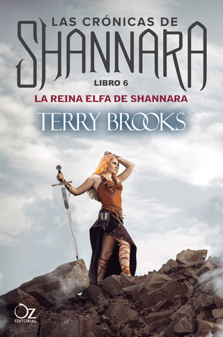 La reina elfa de Shannara - Terry Brooks