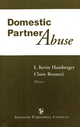 Domestic Partner Abuse - Claire Renzetti; L. Kevin Hamberger