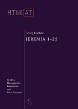 Jeremia 1-25 - Georg Fischer