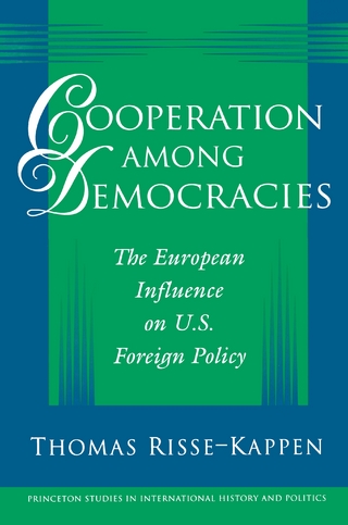 Cooperation among Democracies - Thomas Risse-Kappen