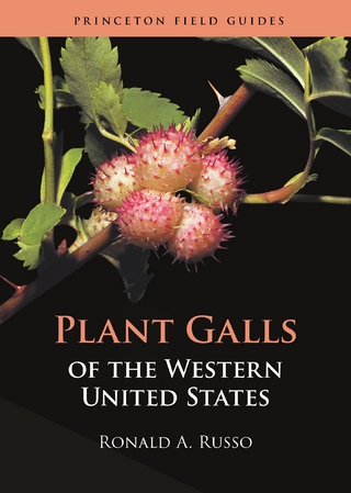Plant Galls of the Western United States - Ronald A. Russo