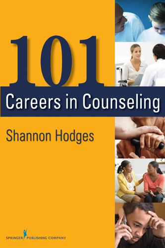 101 Careers in Counseling - LMHC PhD  ACS Shannon Hodges