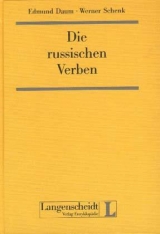 Die russischen Verben - Daum, Edmund; Schenk, Werner