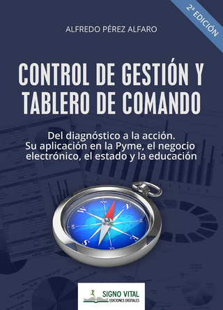 Control de gestión y tablero de comando - Alfredo Pérez Alfaro