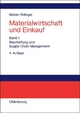 Materialwirtschaft und Einkauf: Band 1: Beschaffungs und Supply-Chain-Management Ruth Melzer-Ridinger Author